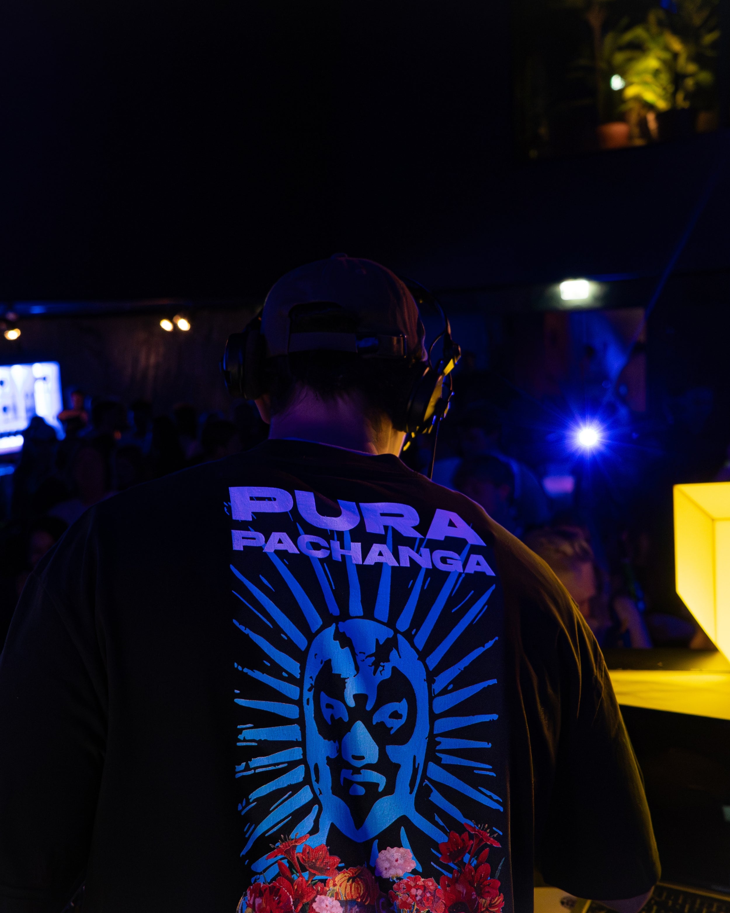 ADE DJ TEE