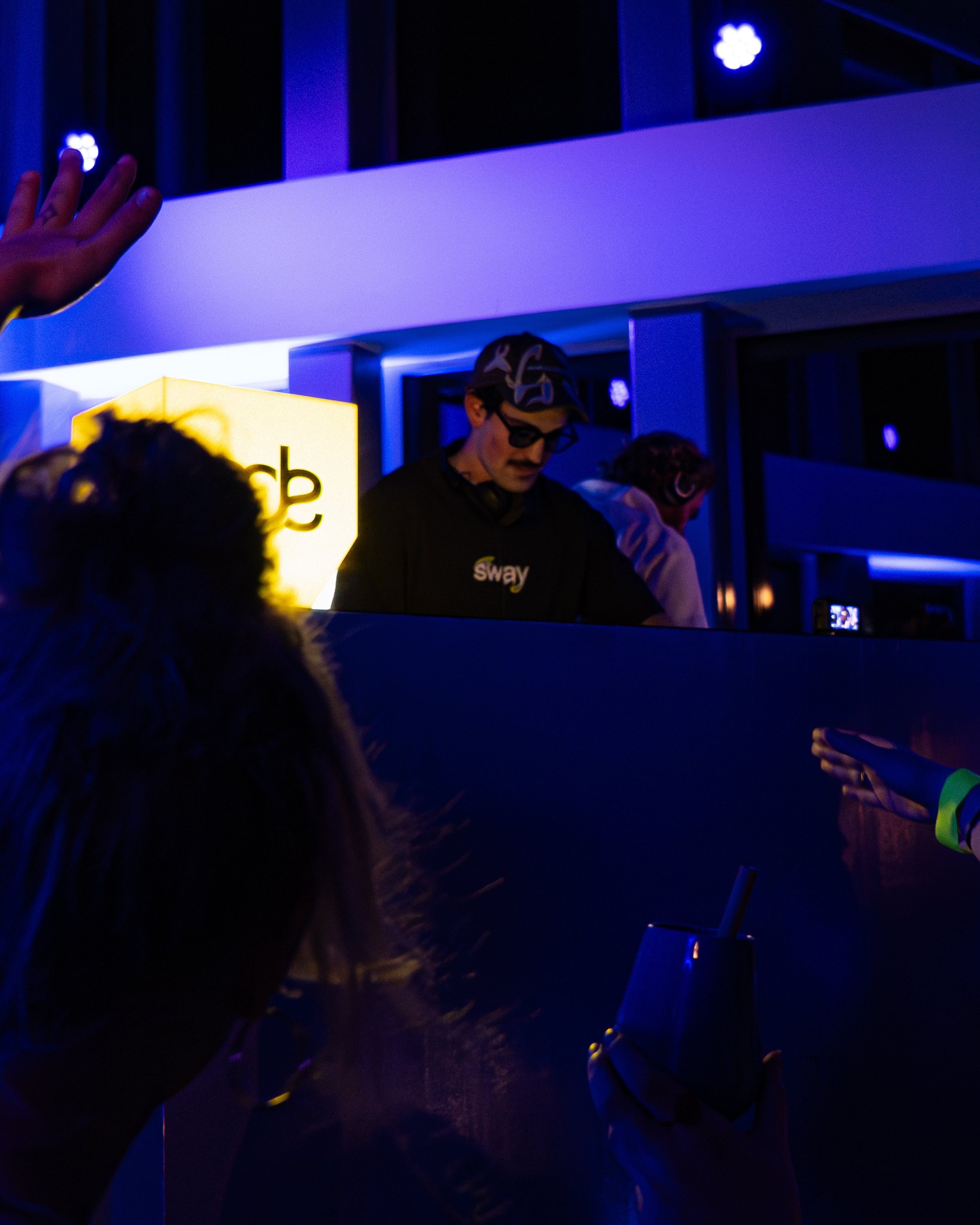 ADE DJ TEE