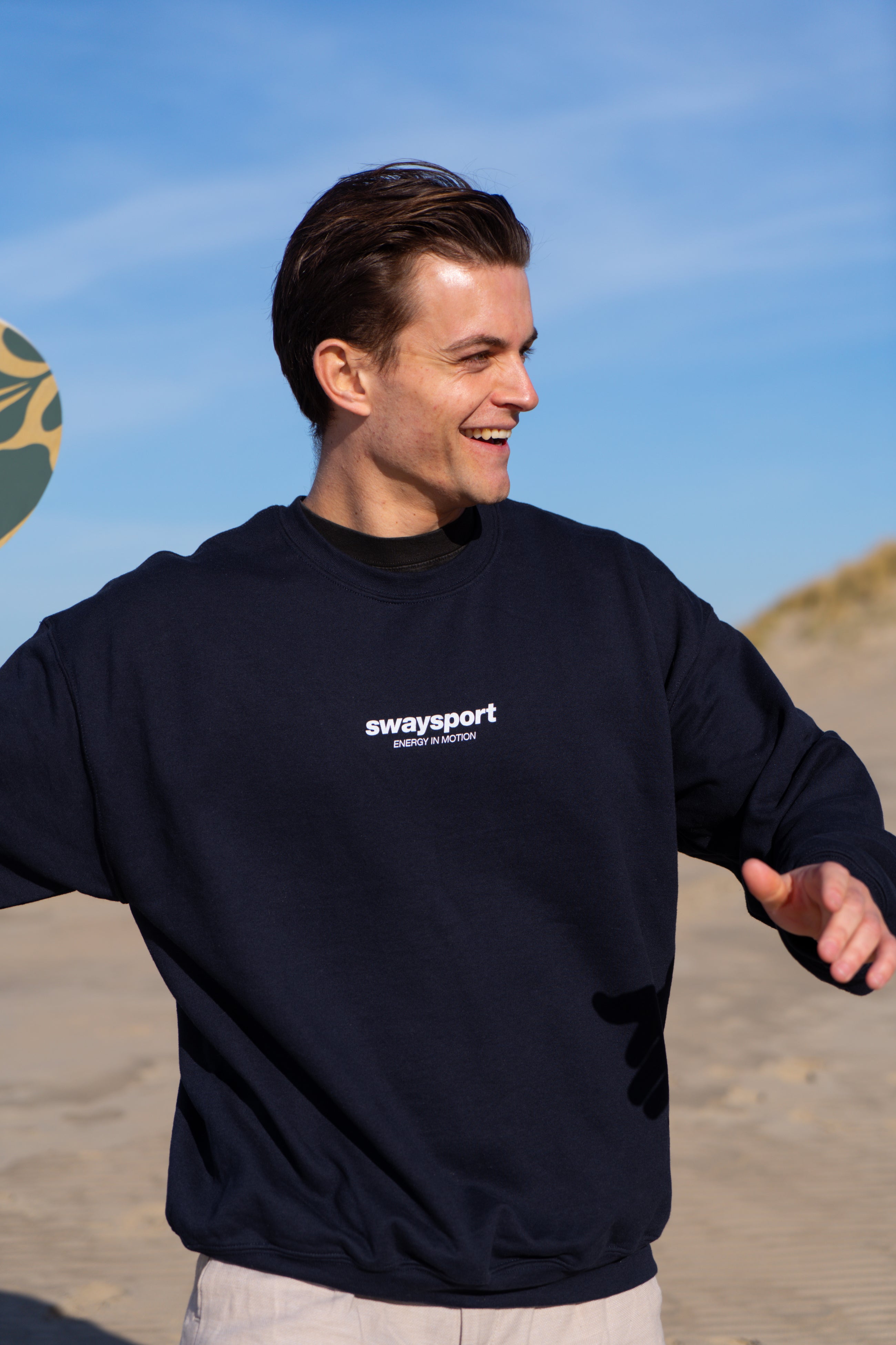 MARINE ICON CREWNECK