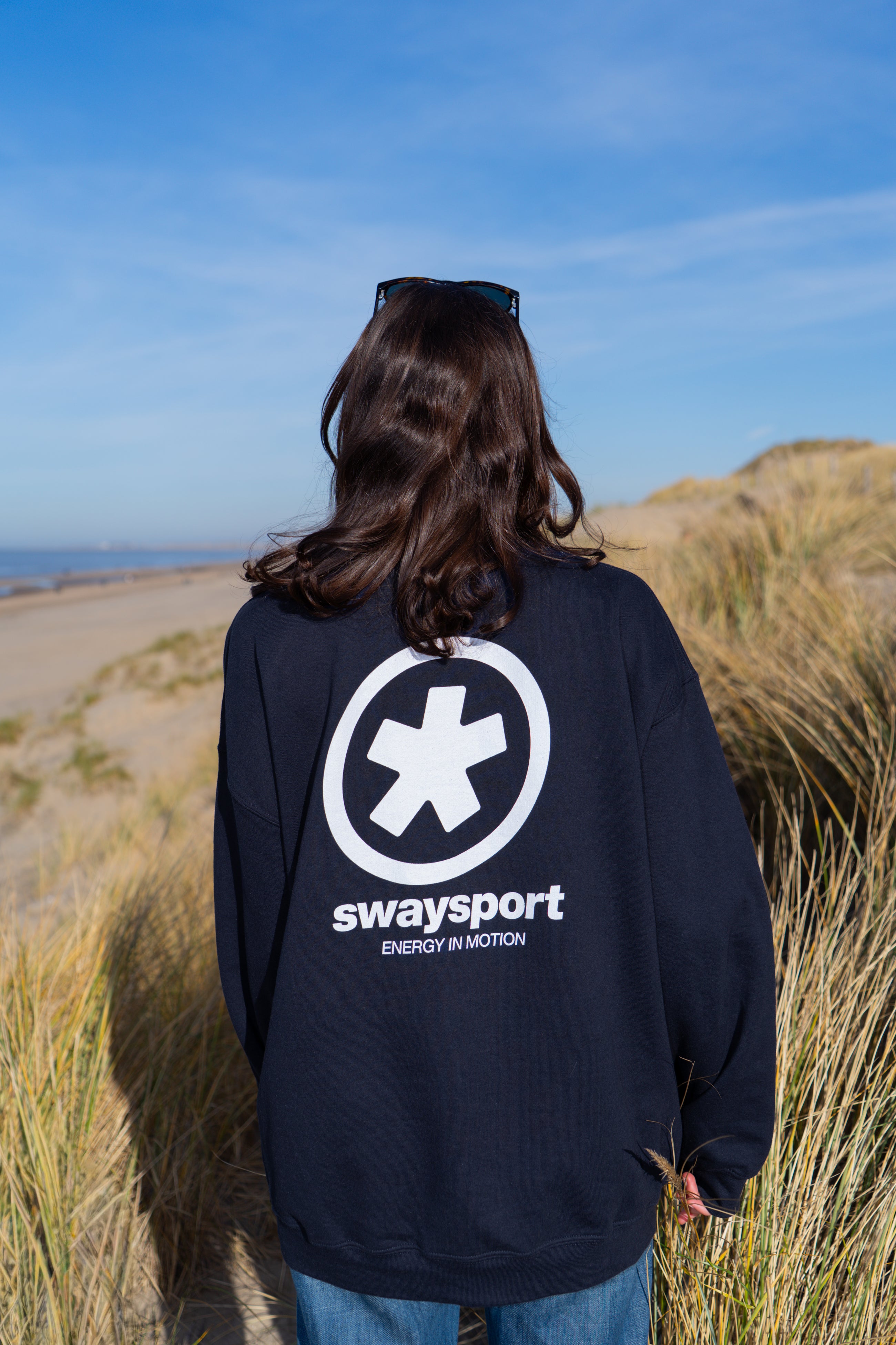 MARINE ICON CREWNECK