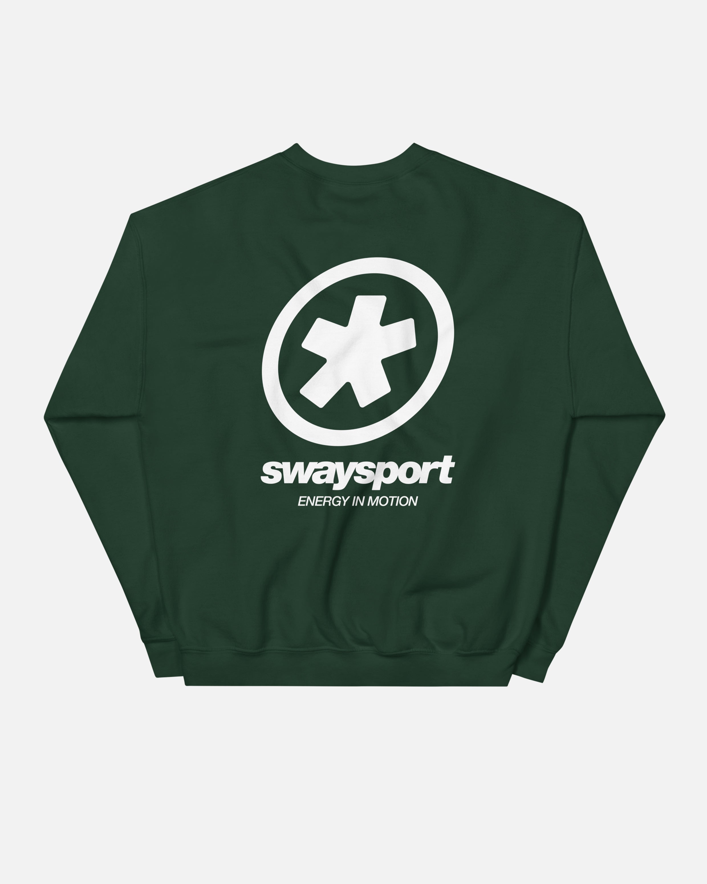 WIMBLEDON ICON CREWNECK