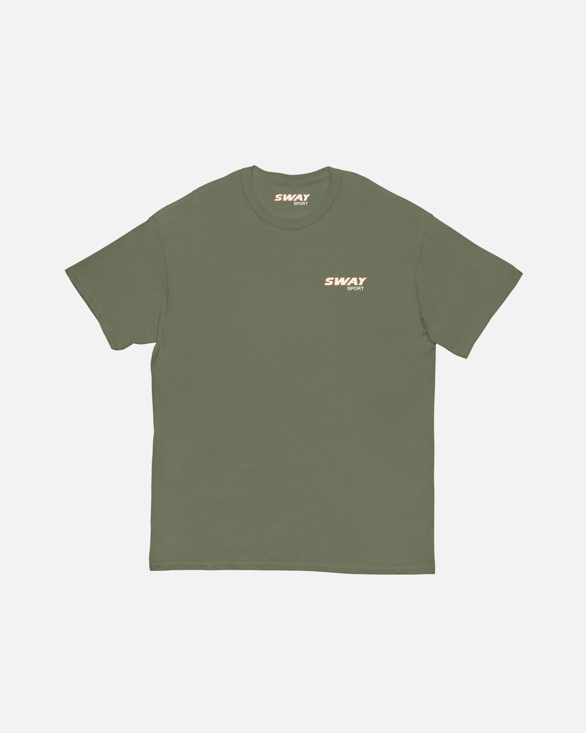 MILITARY OG TEE