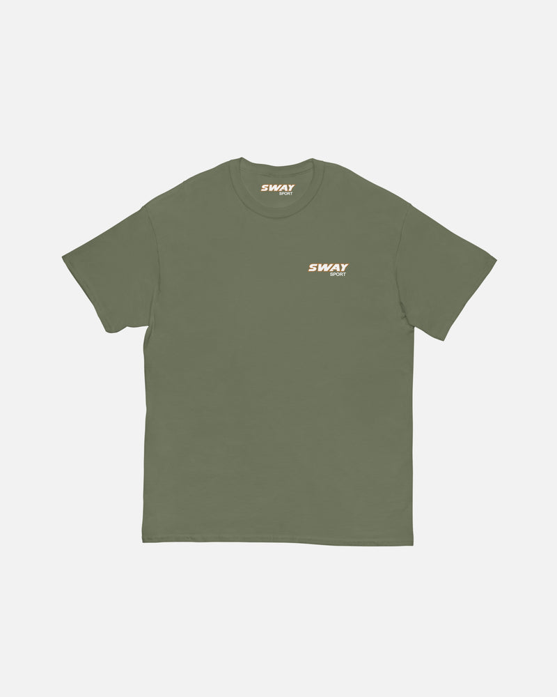 MILITARY OG TEE