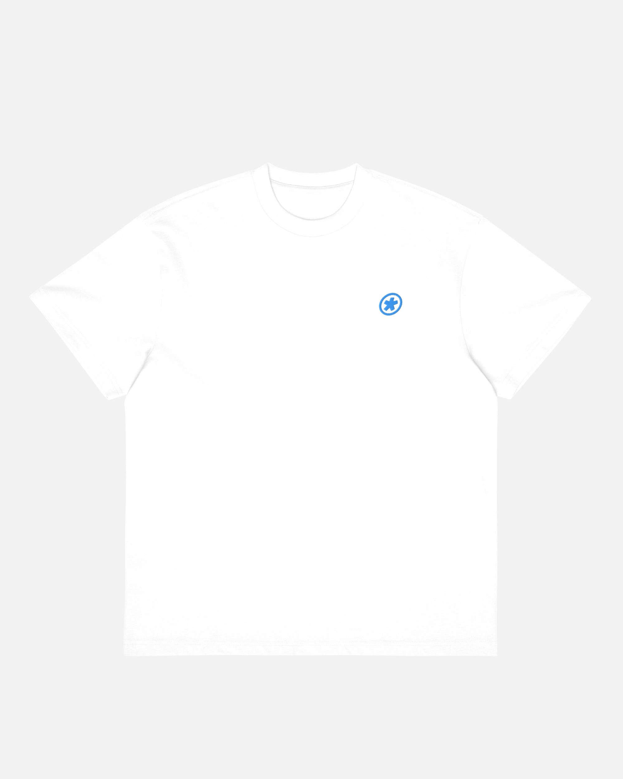 BLUE EMBLEM TEE