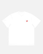 RED EMBLEM TEE