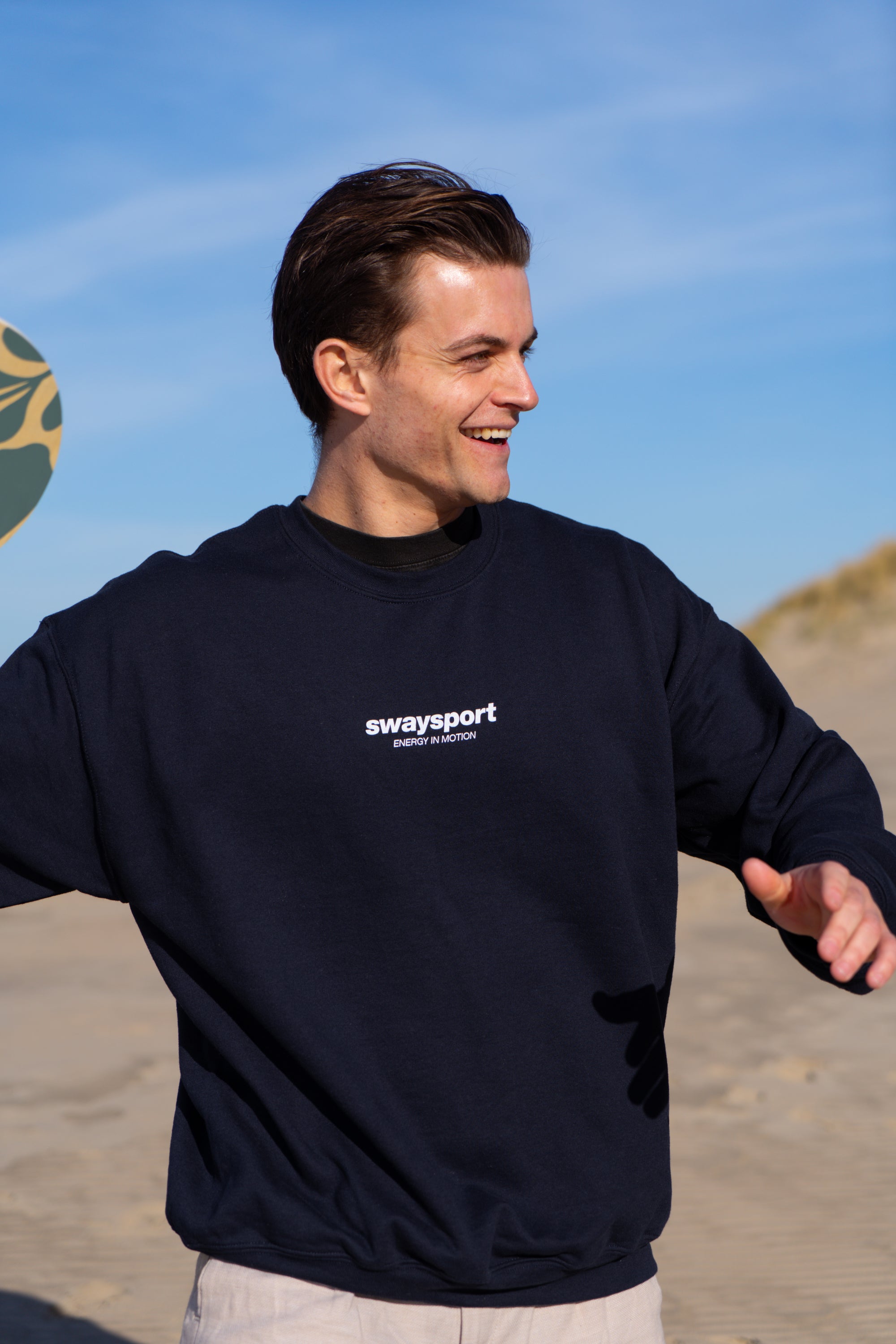 MARINE ICON CREWNECK