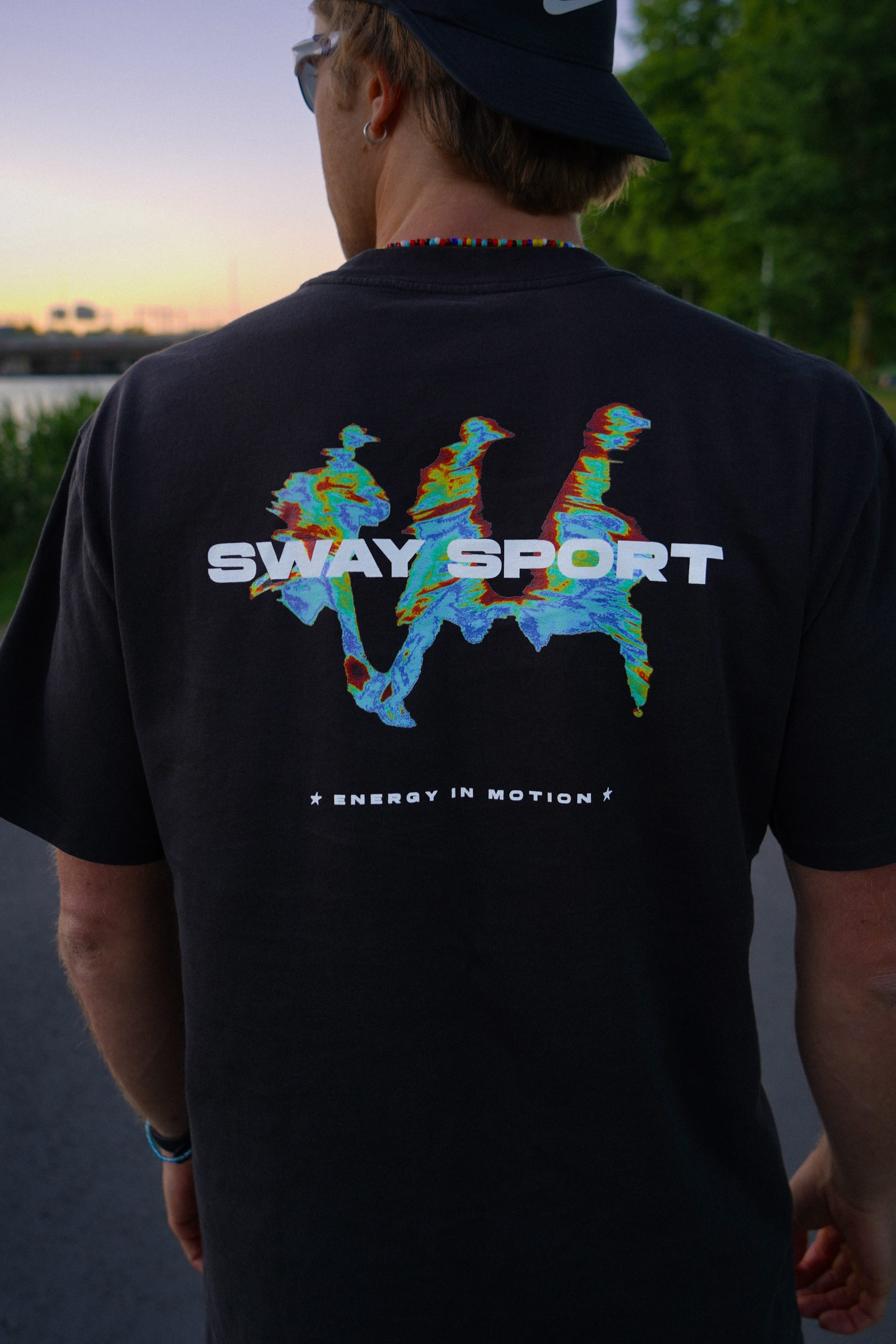 HEATMAP TEE