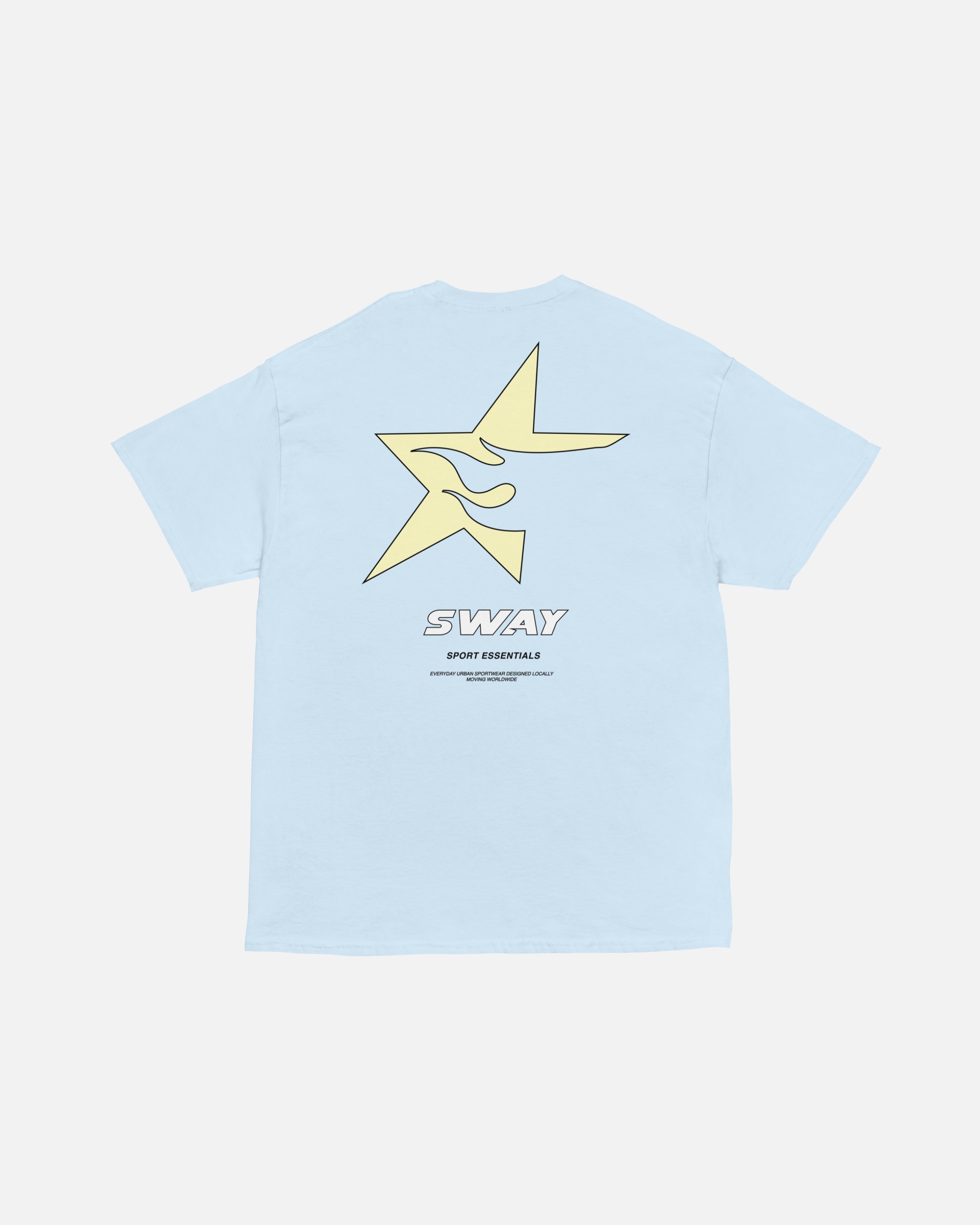 FIRE STAR TEE | SWAY SPORT