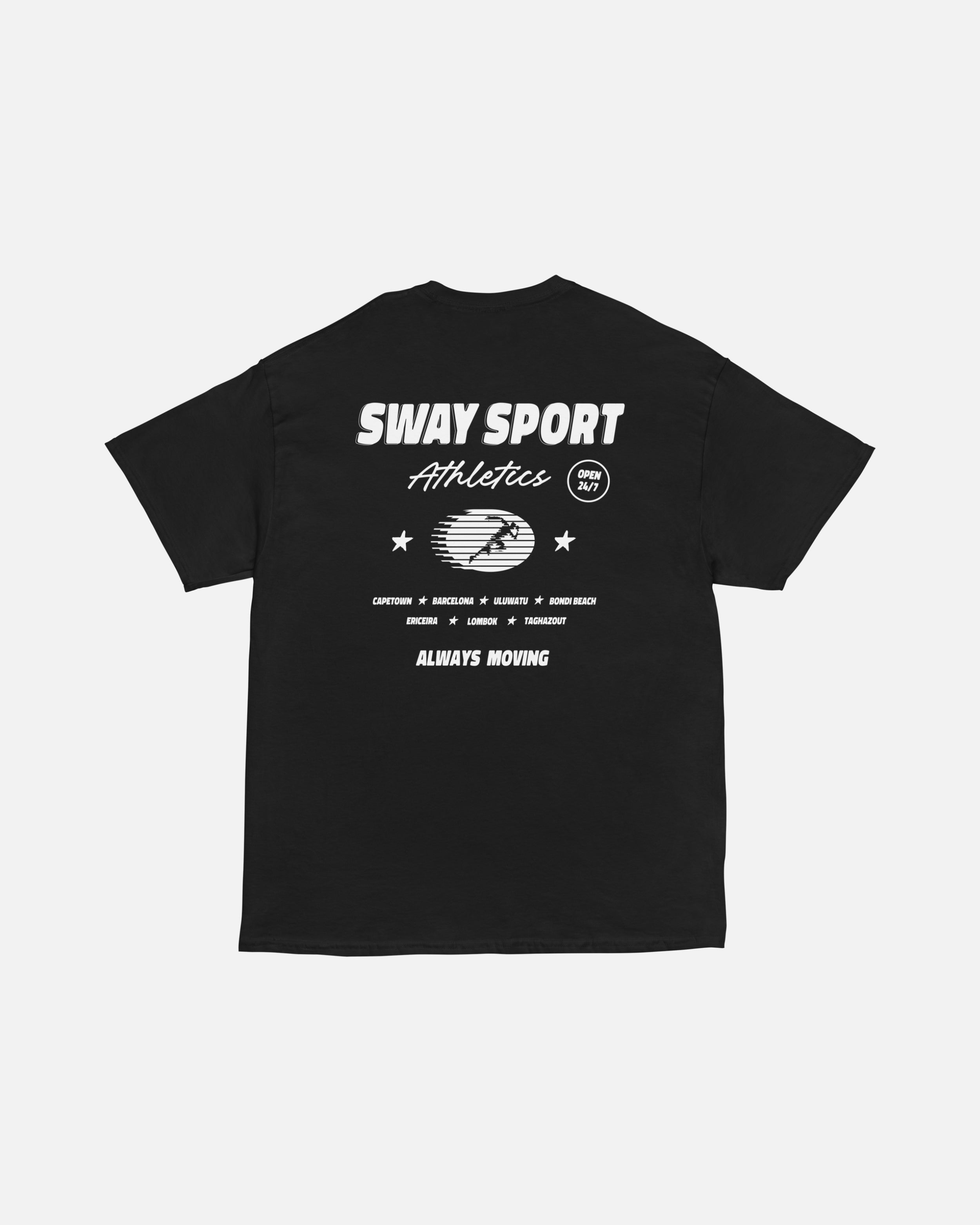 WORLDWIDE TEE