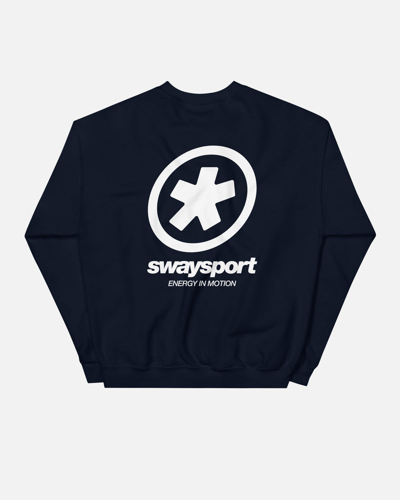 MARINE ICON CREWNECK