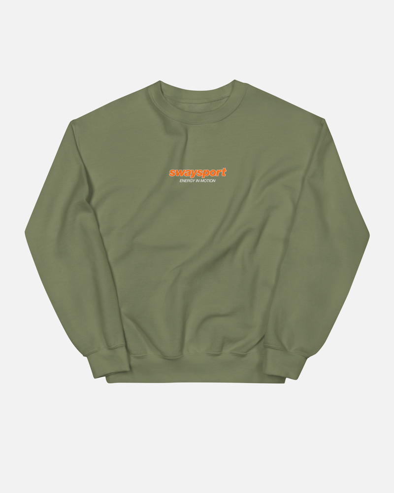 ARMY ICON CREWNECK