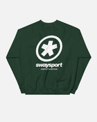 WIMBLEDON ICON CREWNECK