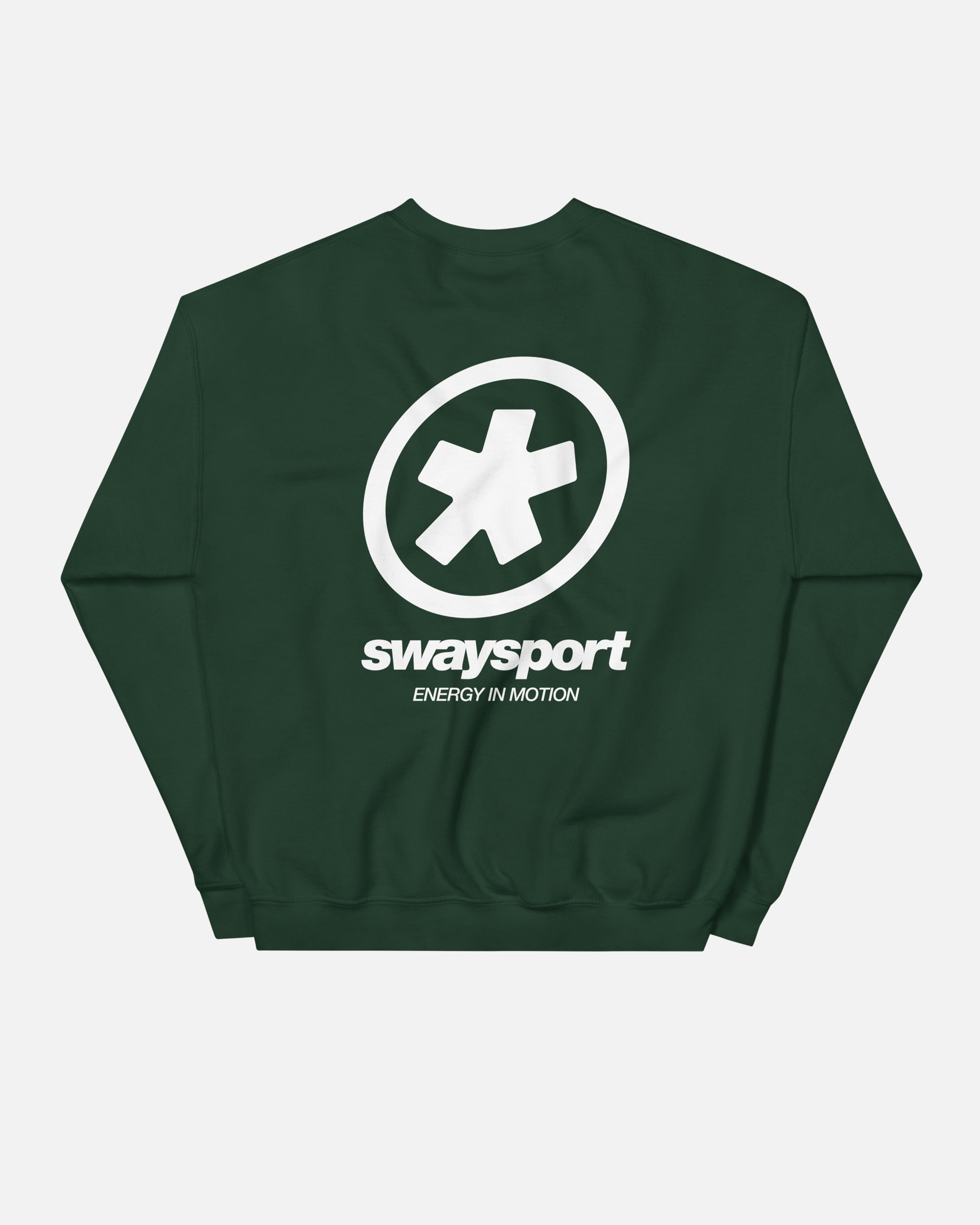 WIMBLEDON ICON CREWNECK