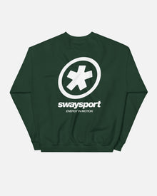 WIMBLEDON ICON CREWNECK