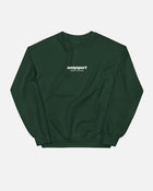 WIMBLEDON ICON CREWNECK