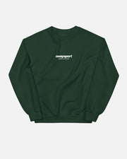 WIMBLEDON ICON CREWNECK
