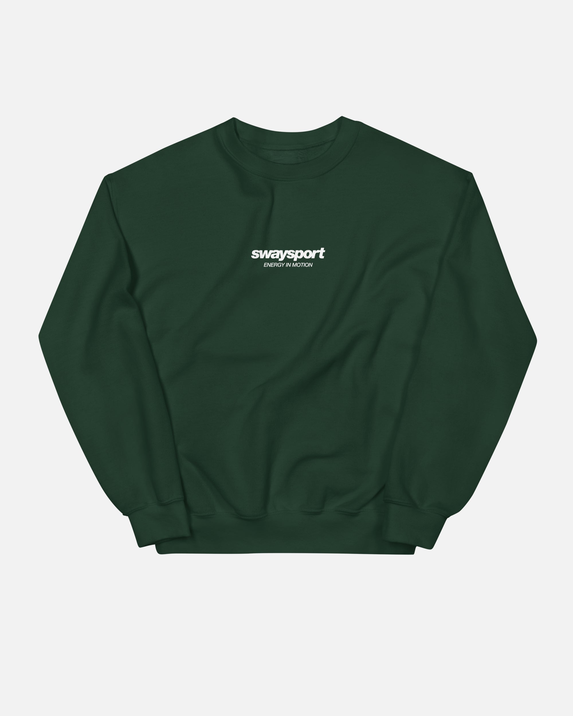 WIMBLEDON ICON CREWNECK