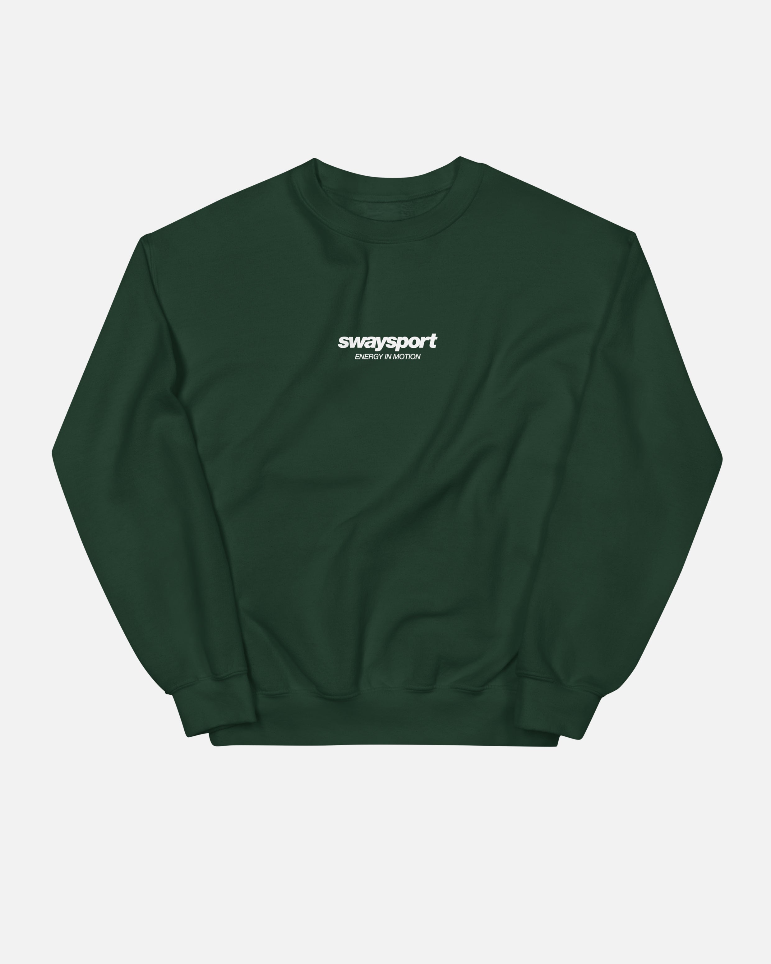WIMBLEDON ICON CREWNECK