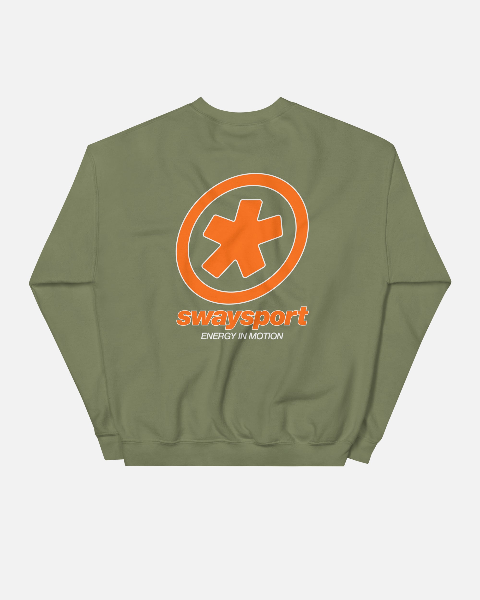 ARMY ICON CREWNECK